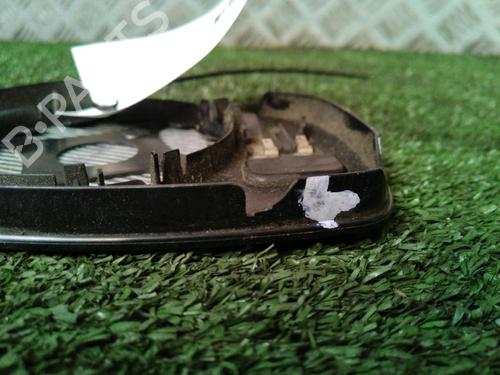 Right mirror glass PEUGEOT 208 I (CA_, CC_) 1.4 HDi | BP17161687C147 