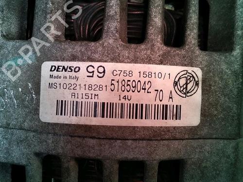 Generator FORD KA (RU8) 1.2 | BP29947473M7 