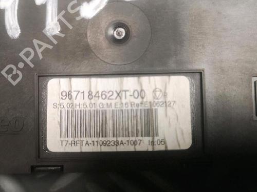 Climate control PEUGEOT RCZ 2.0 HDi | BP30068141I5 