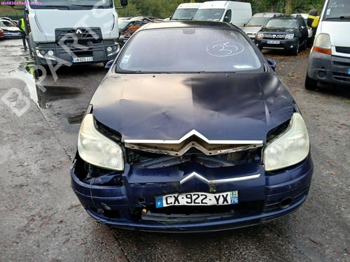 Left mirror CITROËN C5 II (RC_) 1.6 HDi (RC8HZB) | BP22410977C26 