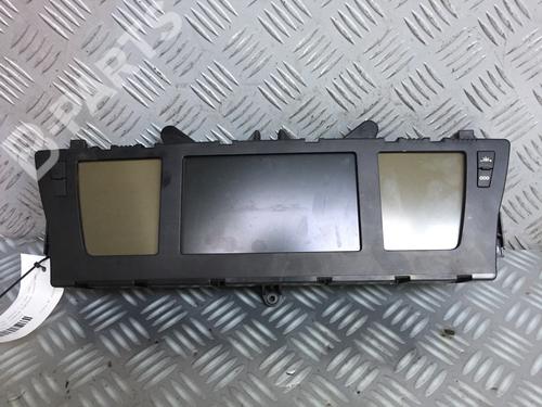 Kombinert Instrument CITROËN C4 Grand Picasso I (UA_) 1.6 THP 155 (156 hp) 11402400