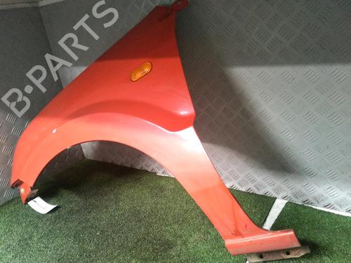 Left front fenders FORD FUSION (JU_) 1.4 TDCi | BP17159251C41 