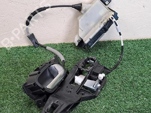 Used Rear right lock Rear right lock PEUGEOT 2008 I (CU_) 1.2 THP 110 / PureTech 110 (110 hp) 29947897 29947897