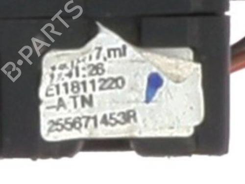 Pulsantiera DACIA SANDERO II TCe 90 (B8M1, B8MA, B8AC) | BP30854445I30 