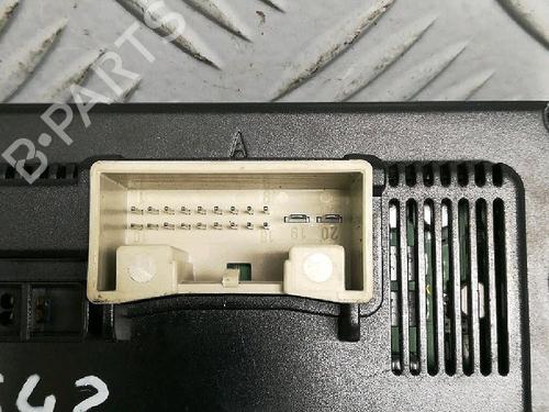 Climate control VW GOLF VI (5K1) 1.6 TDI | BP30074712I5