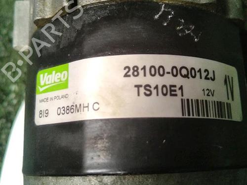 Starter TOYOTA AYGO (_B1_) 1.0 (KGB10_, KGB10R) | BP29952526M8