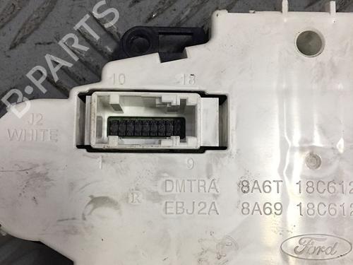 Climate control FORD FIESTA VI (CB1, CCN) 1.6 TDCi | BP30070069I5  - Image 5