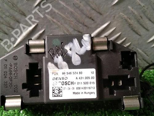 Used Heater resistor CITROËN C4 Grand Picasso I (UA_) 1.8 i 16V (125 hp) 30073587