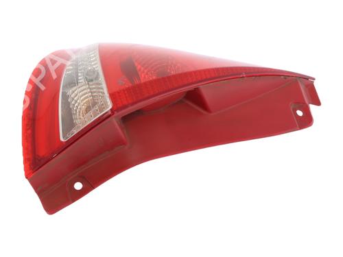 Left taillight FORD FIESTA VI (CB1, CCN) 1.4 TDCi | BP30077346C34 - Image 7