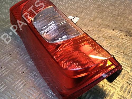 Høyre baklys FIAT QUBO (225_) 1.4 (225AXA1A) (73 hp) 30070789