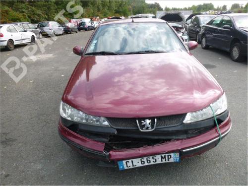 Heater blower motor PEUGEOT 406 (8B) 2.0 HDI 110 | BP14545781M62 