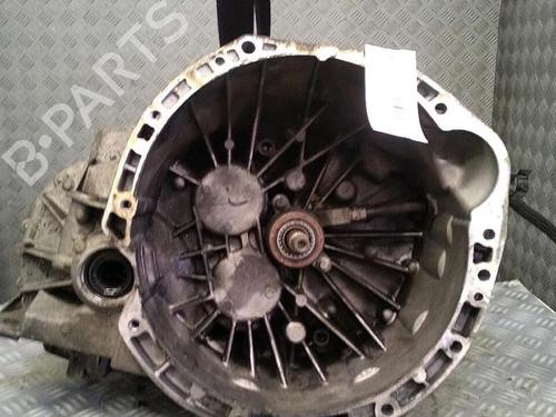 Gearbox RENAULT LAGUNA III (BT0/1) 2.0 dCi (BT07, BT0J, BT14, BT1A, BT1S) | BP30075801M3