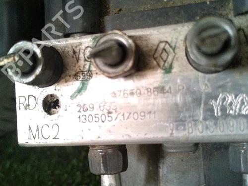 Módulo de ABS DACIA LOGAN II TCe 90 (L8MA, L8M1, L8AC) | BP29951914M43