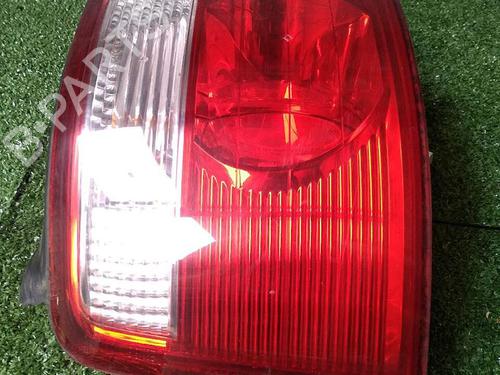 Left taillight KIA CARENS II MPV (FJ) 2.0 CRDi | BP30071320C34