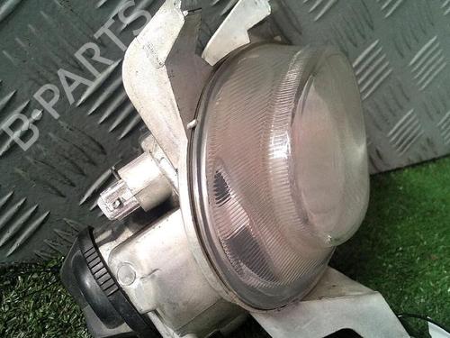 Højre Foran Tågelygte PEUGEOT 206 Hatchback (2A/C) 1.6 16V | BP30073767C31 