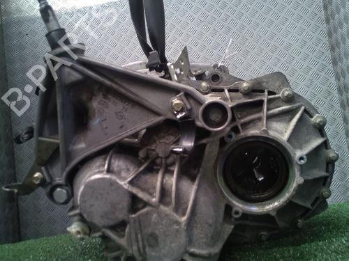 Gearbox RENAULT LAGUNA II (BG0/1_) 1.9 dCi (BG1A, BG1W, BG0G) | BP29948116M3