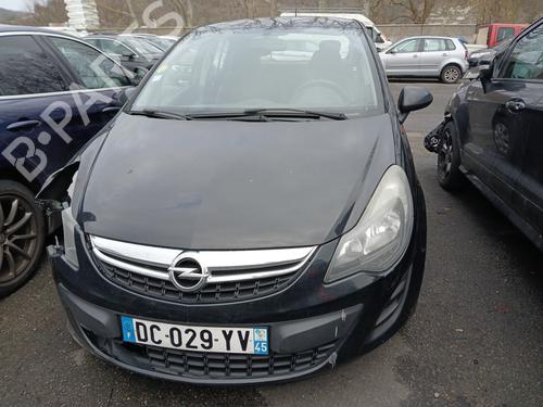 Used Parts OPEL CORSA D (S07) 1.3 CDTI (L08, L68) (75 hp) 4431398