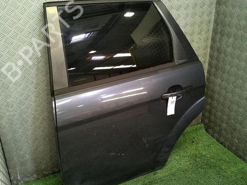 Used Left rear door Left rear door FORD FOCUS II Turnier (DA_, FFS, DS) 1.6 TDCi (90 hp) 30076209 30076209