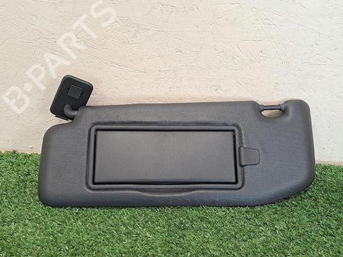 Used Left sun visor Left sun visor PEUGEOT 208 II (UB_, UP_, UW_, UJ_) 1.2 PureTech 100 (101 hp) 29948109 29948109