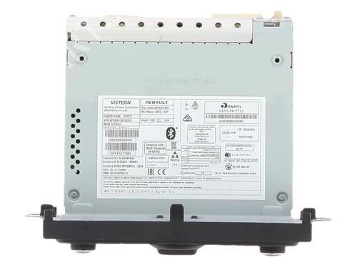Radio RENAULT TWINGO III (BCM_, BCA_) 0.9 TCe 90 (BCM9, BCM2) | BP37503433E6 - Image 4