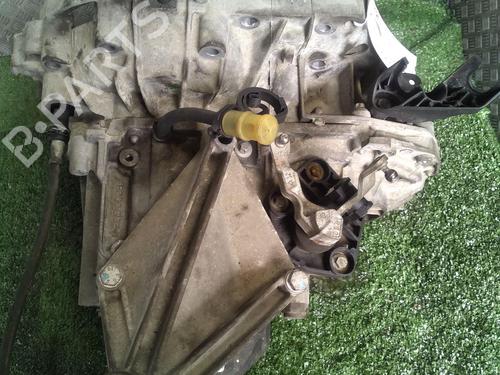 Gearbox RENAULT LAGUNA II (BG0/1_) 1.6 16V (BG1G, BG1H) | BP30067912M3