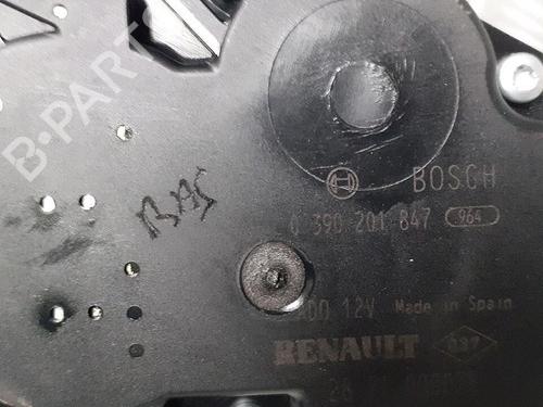 Rear wiper motor RENAULT MEGANE III Hatchback (BZ0/1_, B3_) 1.5 dCi (BZ0C) | BP30070215M102