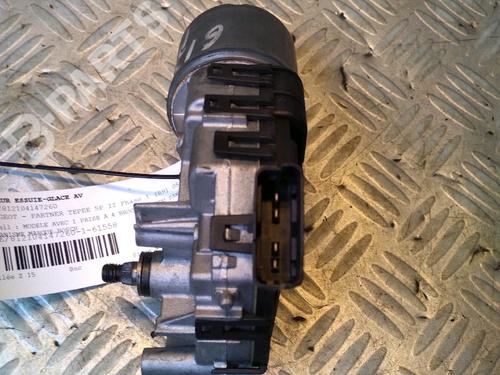 Viskermotor vindrude CITROËN BERLINGO MULTISPACE (B9)  | BP11405480M29 