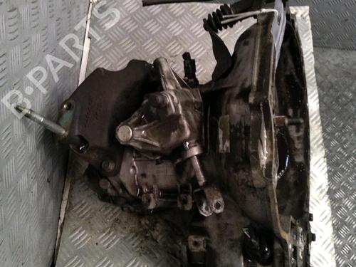 Gearbox CHEVROLET AVEO / KALOS Hatchback (T200) 1.4 16V | BP17161202M3 