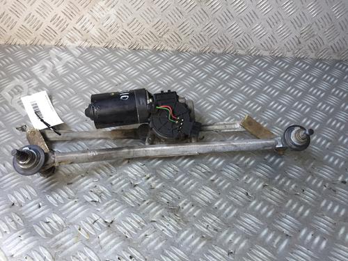 Used Front wiper motor PEUGEOT 206 Hatchback (2A/C) 1.4 HDi eco 70 (68 hp) 11404970