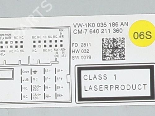 Used Radio Radio 39582091 39582091