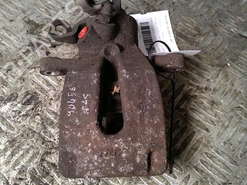 Left rear brake caliper RENAULT GRAND SCÉNIC II (JM0/1_) 1.9 dCi (JM14) | BP30067600M107
