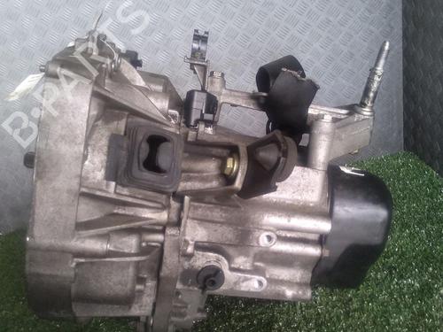 Gearbox RENAULT CLIO II (BB_, CB_) 1.2 16V (BB05, BB0W, BB11, BB27, BB2T, BB2U, BB2V, CB05,... | BP30068467M3