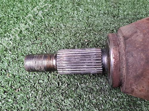 Left front driveshaft RENAULT SCÉNIC IV (J9_) 1.7 Blue dCi 150 (J9A7, J9A8) | BP30076865M38