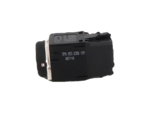 Warning switch SEAT LEON (1P1) 2.0 TDI 16V | BP39526813I22 - Image 6