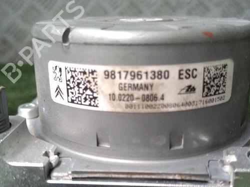 ABS pump PEUGEOT 2008 I (CU_) 1.6 BlueHDi 100 | BP30072768M43  - Image 5