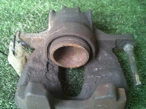 Right front brake caliper PEUGEOT 3008 I MPV (0U_) 1.6 HDi | BP30066880M104