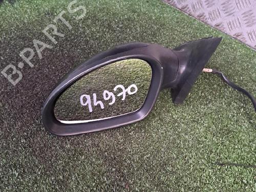 Left mirror SEAT IBIZA III (6L1) 1.4 TDI | BP22990541C26 