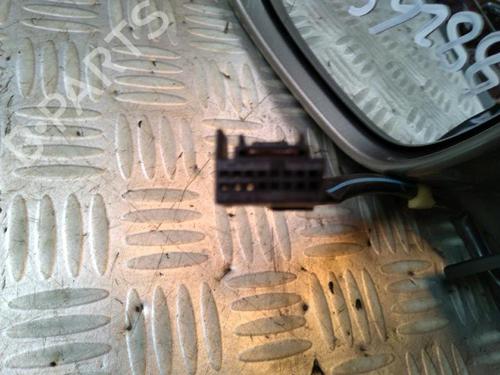 Left mirror VW GOLF PLUS V (5M1, 521) 2.0 TDI 16V | BP30070690C26 