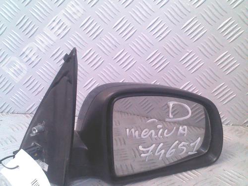 Right mirror OPEL MERIVA A MPV (X03) 1.7 CDTI (E75) | BP11399881C27 