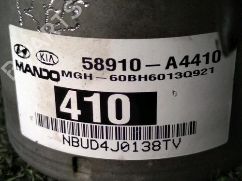 ABS pump KIA CARENS IV 1.6 GDi | BP18692443M43 