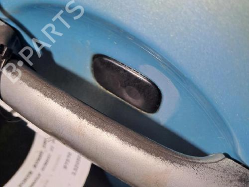 Right front door RENAULT SCÉNIC II (JM0/1_) 1.5 dCi (JM1E, JM16) | BP23084978C3 