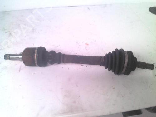 Left front driveshaft PEUGEOT 206 Hatchback (2A/C) 2.0 HDI 90 | BP29952131M38 