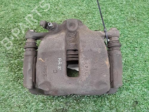 Right front brake caliper MINI MINI (R56) Cooper D | BP29949432M104