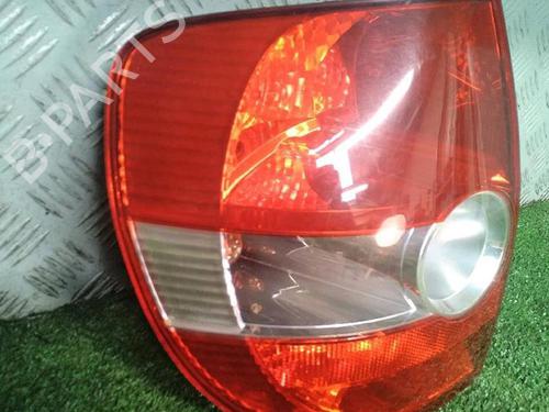 Left taillight VW FOX Hatchback (5Z1, 5Z3, 5Z4) 1.2 | BP30076117C34 