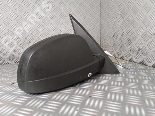 Right mirror OPEL MERIVA A MPV (X03) 1.7 DTI (E75) | BP11407679C27 