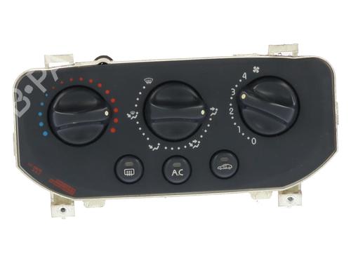 Comando chauffage RENAULT CLIO II (BB_, CB_) 1.9 dTi (B/CB0U) (80 hp) 31271862