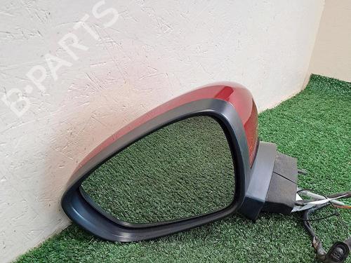 Retrovisor esquerdo CITROËN C3 II (SC_) 1.4 HDi 70 (SC8HZC, SC8HR0, SC8HP4) | BP30067835C26