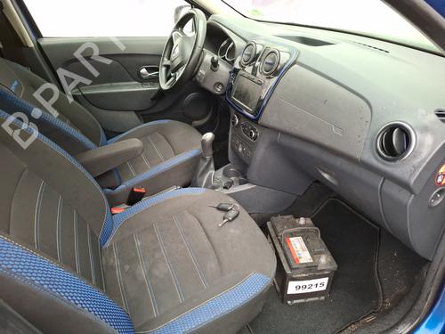 Front right seatbelt DACIA LOGAN MCV II TCe 90 (K8M1, K8MA, K8AC) | BP31809156I25  - Image 13