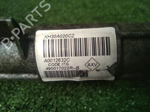Steering rack RENAULT MEGANE III Hatchback (BZ0/1_, B3_) 1.5 dCi (BZ0C) | BP17211577M22 