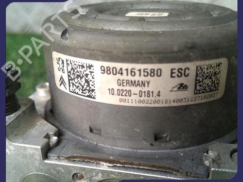 ABS pump PEUGEOT 208 I (CA_, CC_) 1.4 HDi | BP30074171M43